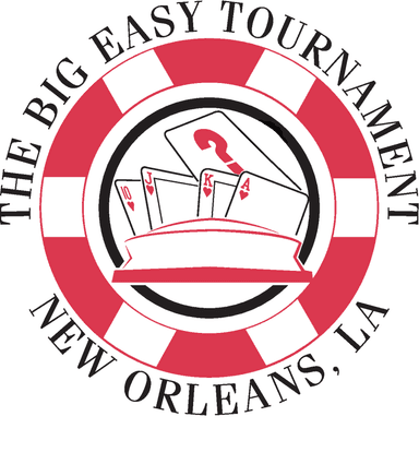 Big Easy Tournament Logo